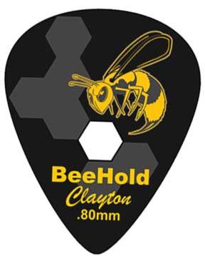 Steve Clayton™ BeeHold Pick: Standard, .80mm, 36 Pieces