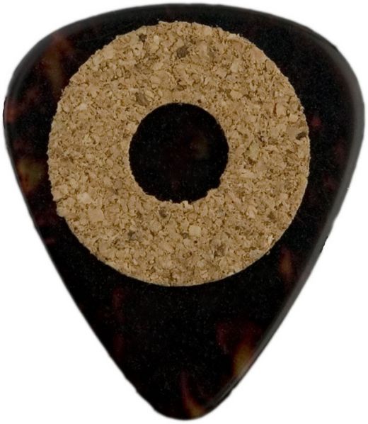Steve Clayton Cork Grip Pick