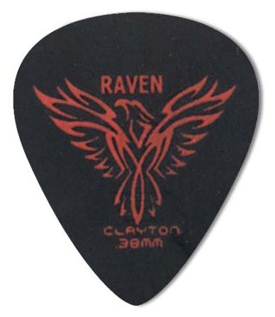 Steve Clayton Black Raven Pick: Standard