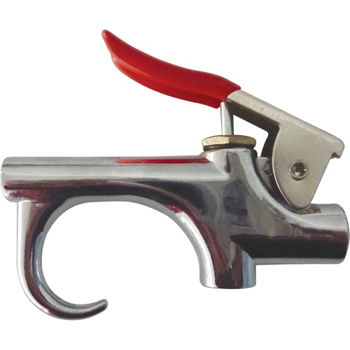 Compact Blow Guns - Interchangeable Tip Blow Gun Kits, 1/4" Npt, 13 Scfm/15 Scfm/2 Scfm/6 Scfm, 150 Psi