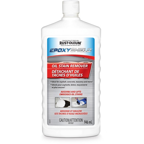 Epoxyshield® Oil Stain Remover