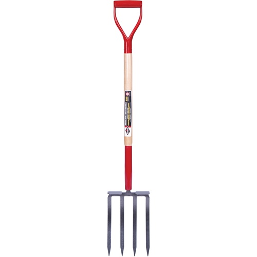 Pro™ Spading Fork - 4 Tines