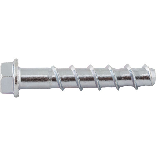 Wedge Bolts™, Carbon Steel, 3/8" X 2-1/2"