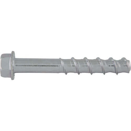 Wedge Bolts™, Carbon Steel, 1/2" X 4"