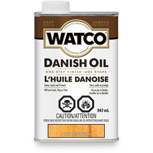 Watco® Danish Oil