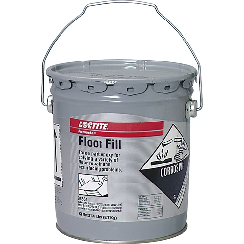 Fixmaster® Floor Fill, Kit, Grey