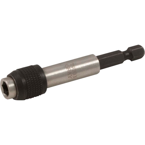 Bit Holder With Quick Release