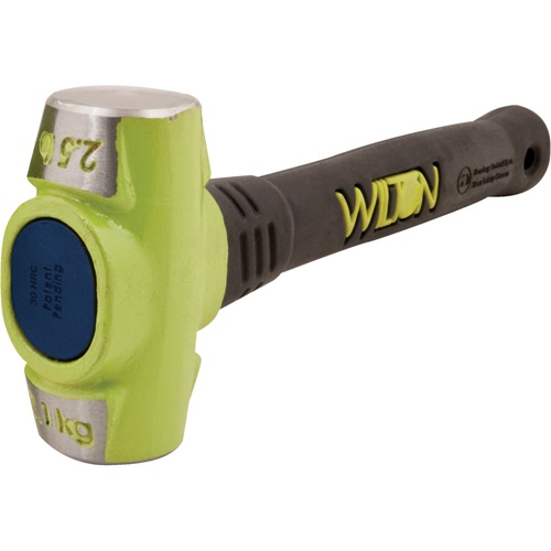 Bash® Soft Face Sledge Hammer, 2.5 Lbs., 12", Cushion Handle