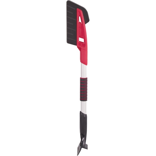 Scratch-Free Snowbrush, Eva Foam Blade, 36" Long, Red