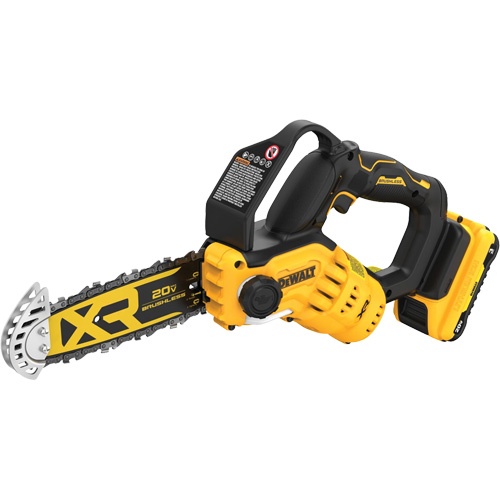20V Max* 8" Brushless Cordless Pruning Chainsaw Kit