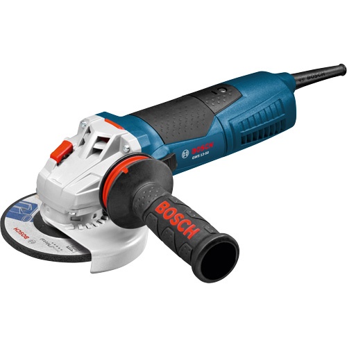 Angle Grinder, 5", 120 V, 13 A, 11500 Rpm
