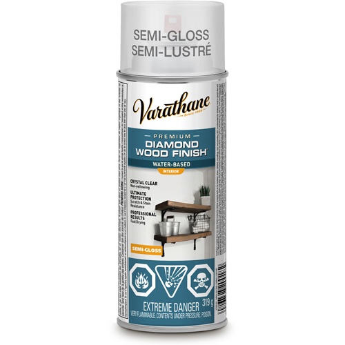 Varathane® Diamond Wood Finish® Interior Finish