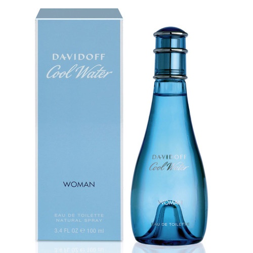 Coolwater 3.4 Eau De Toilette Spray For Women