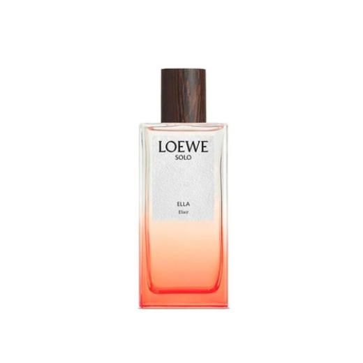 Loewe Solo Ella Elixir 3.3 Eau De Parfum Spray For Women