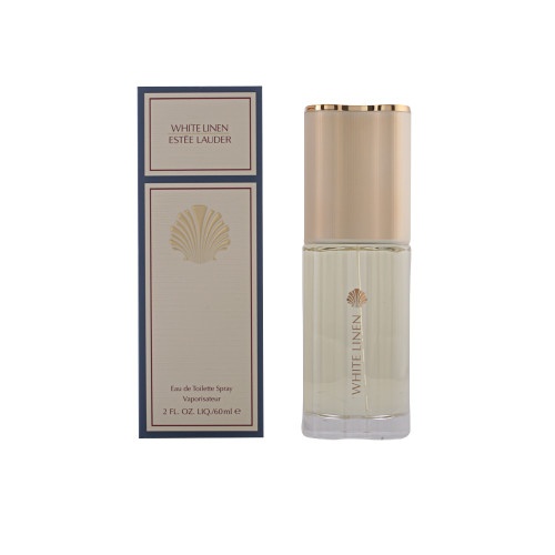 White Linen 2 Oz Eau De Parfum Spray - Timeless Floral Elegance