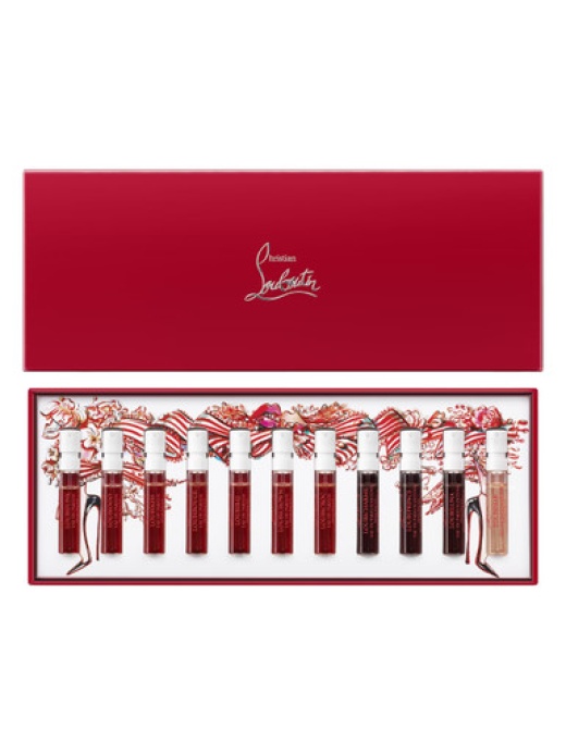 Christian Louboutin 11 * 2 Ml Eau De Parfum Collection Set