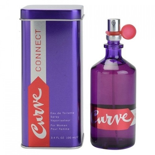 Curve Connect 3.4 Eau De Toilette Spray For Women