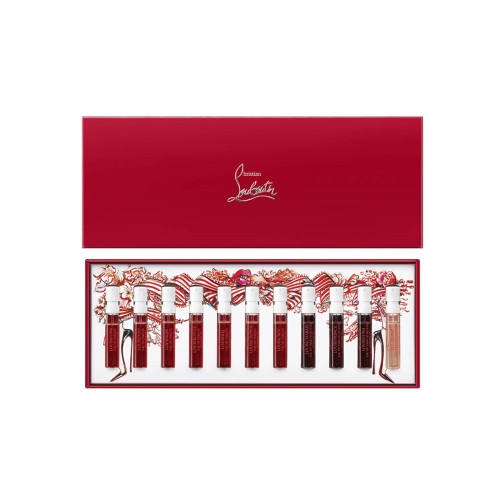 Christian Louboutin 11 * 2 Ml Eau De Parfum Collection Set