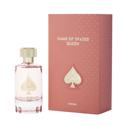 Jo Milano Paris Game Of Spades Queen 3.4 Parfum Spray