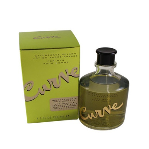 Curve 4.2 Oz After Shave - Boost Your Confidence with Every Apply