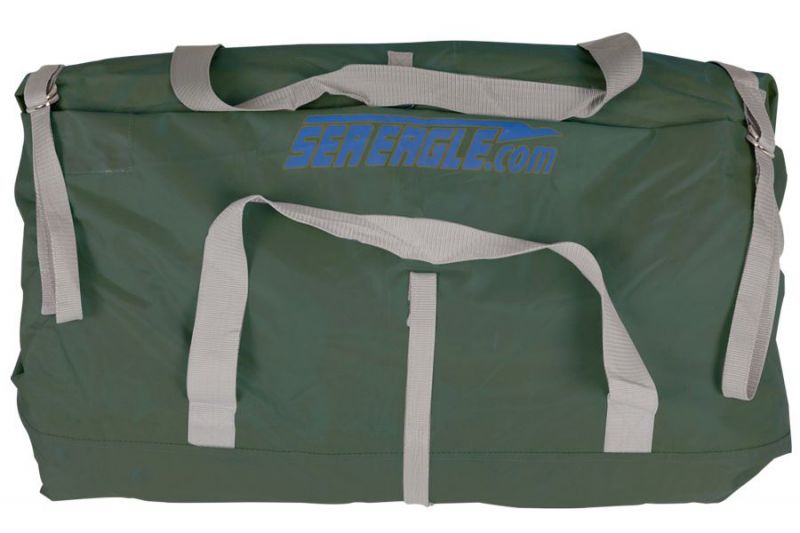 Green Kayak Bag For 385Fta & 350Fx