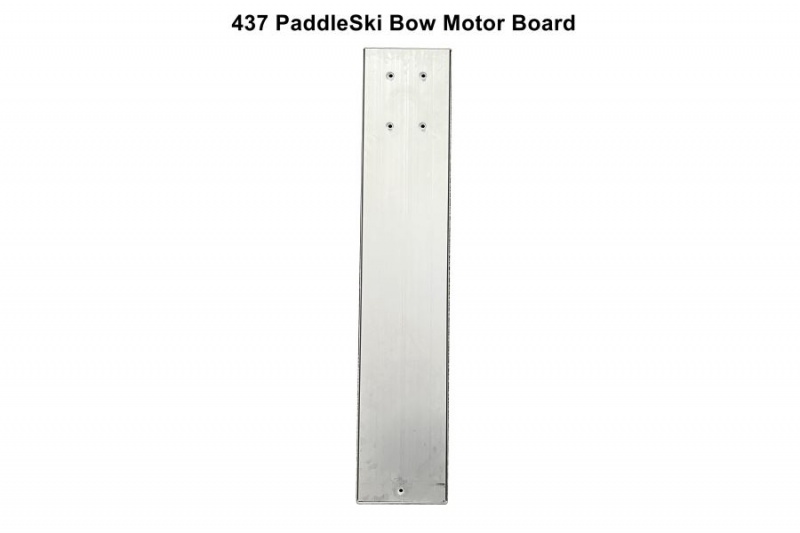 Bow Motormount For Paddleski™
