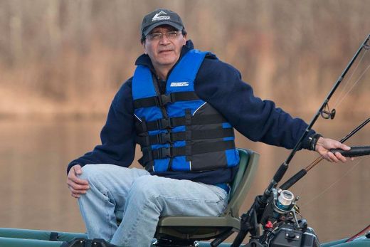Life Jacket XXL/XXXL - Coast Guard Approved Type III PFD