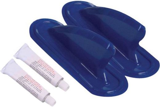Skegs for Paddleski and Sport Kayaks - Improve Stability and Control