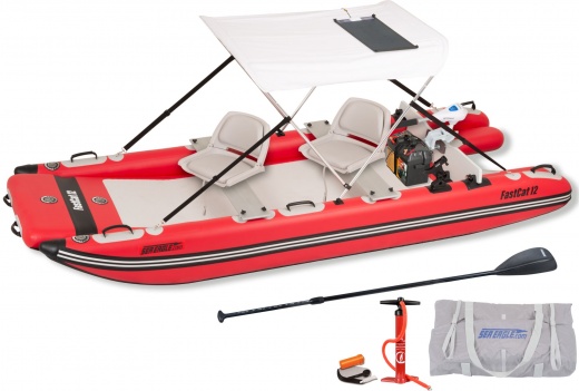 ™ Catamaran Inflatable Boat
