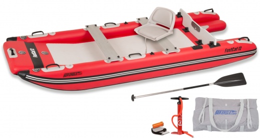 ™ Catamaran Inflatable Boat