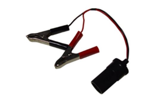 12V Plug Adapter - Universal Power Solution for Electric Pumps