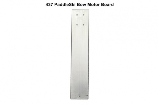 Bow Motormount For Paddleski™