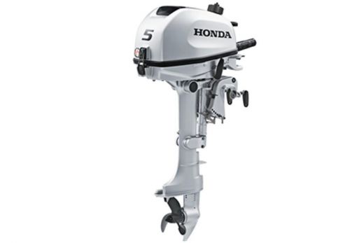Honda 5S (Short Shaft) Portable Outboard Motor