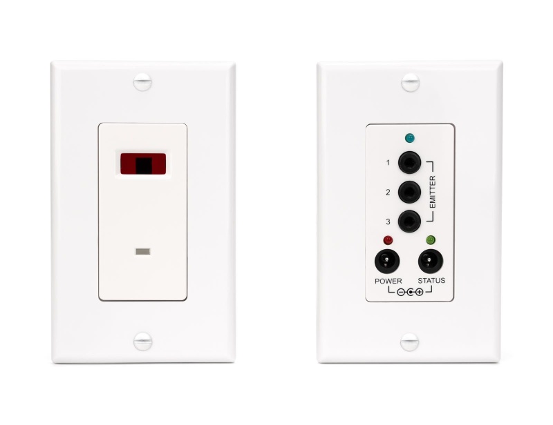 Blastir Emitter And Receiver Wall Plate Kit