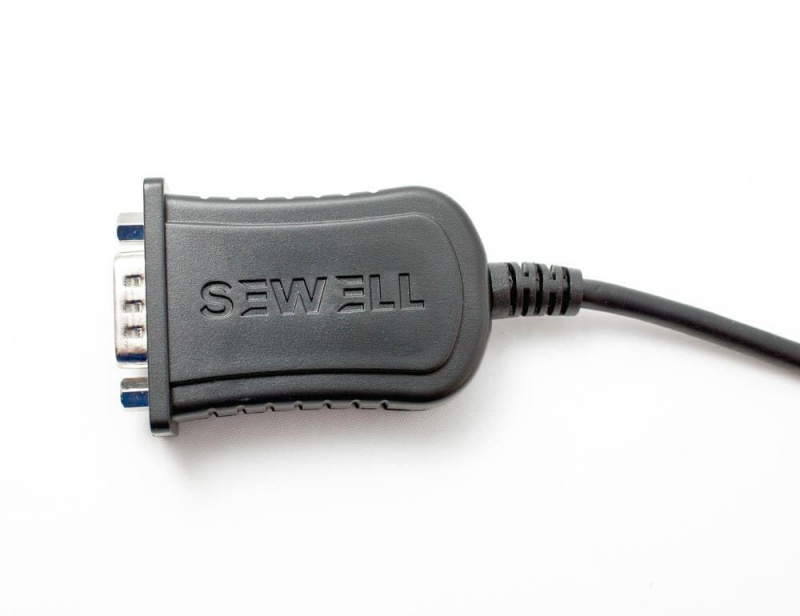 Sewell Instacom Usb To Serial Adapter