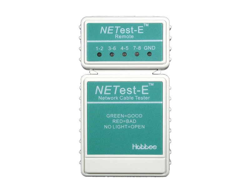 Hobbes Nettest-E Cable Tester