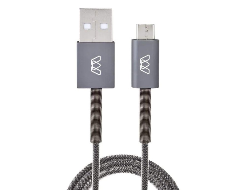 Mos Spring Micro Usb Cable
