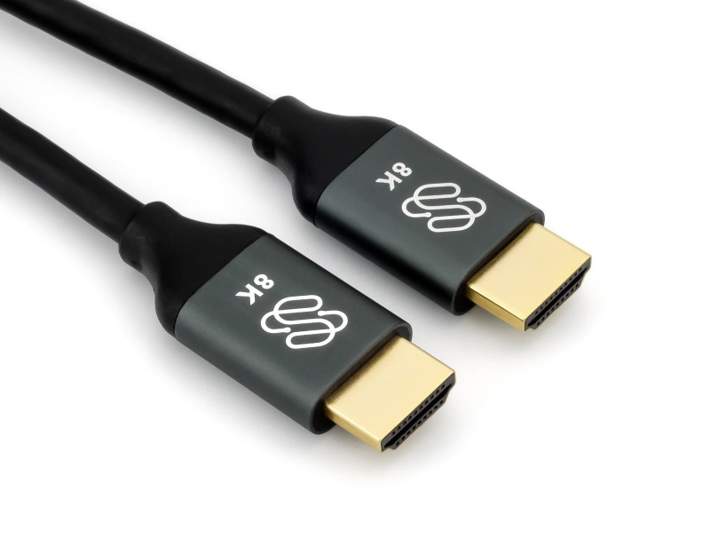 Sewell 8K Hdmi 2.1 Cables, 4K 120Hz, 48Gbps, Supports Xbox Series X And Playstation 5, Earc, Hdr, And Dolby Vision