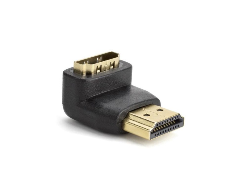 Hdmi Adapter - Right Angle (Vertical)