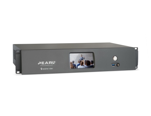 Epiphan Pearl-2 Rackmount Video Production System