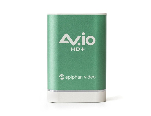 Epiphan Av.Io Hd+ | Hdmi To Usb Capture Device