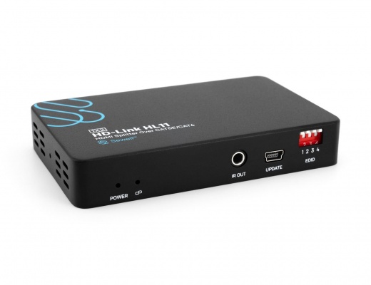Hd-Link Hl11 1X2 Hdmi Splitter Over Cat5e/6, 160Ft - Sewell
