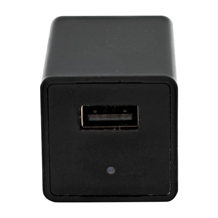 Usb Charger Hidden Spy Camera With Built In Dvr