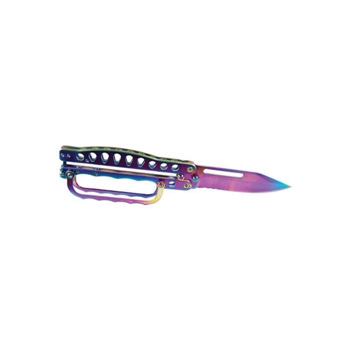 Butterfly Trench Knife Plasma