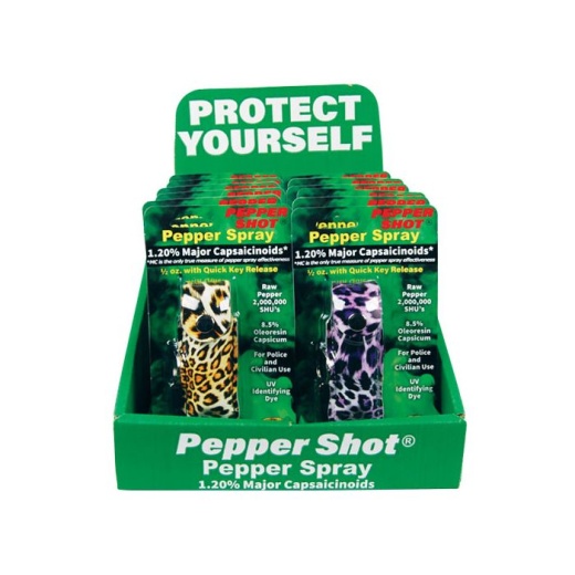 12 Ps-Lh-Fashion Sprays With Counter Display