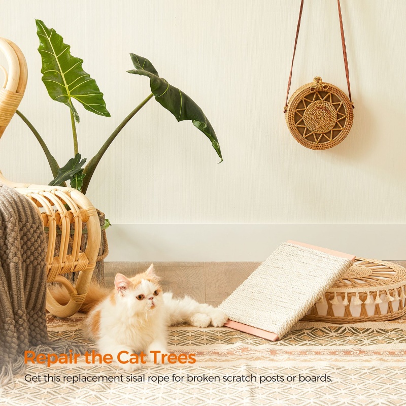 Sisal Rope For Cat Tree
