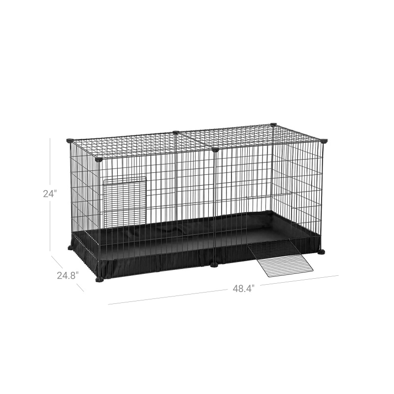 Oxford Mat Pet Cage oxford-mat-pet-cage