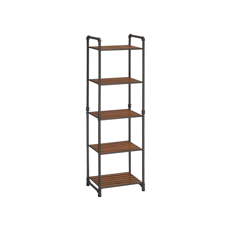 Untitled 5 Racks 5-Tier Storage Rack