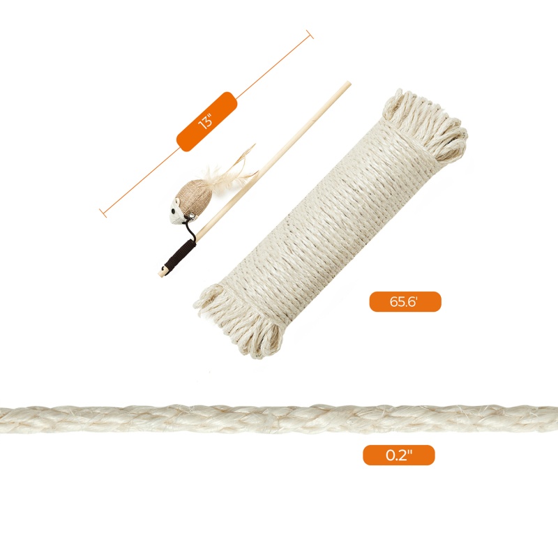 Sisal Rope For Cat Tree