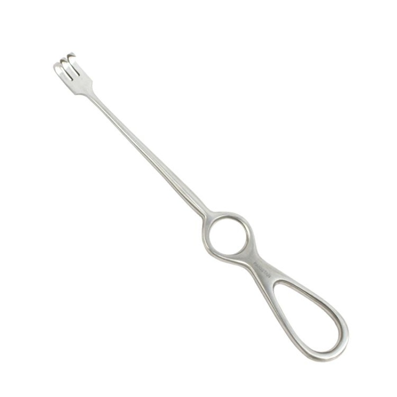 Bdeals Volkmann Retractor 3 Prong Sharp 8.5" Surgical Instrument Stainless Steel